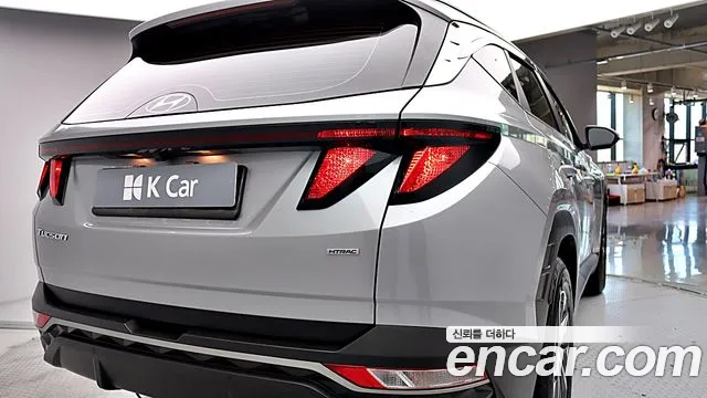 Hyundai Tucson (NX4) id 2657890 из Кореи 10