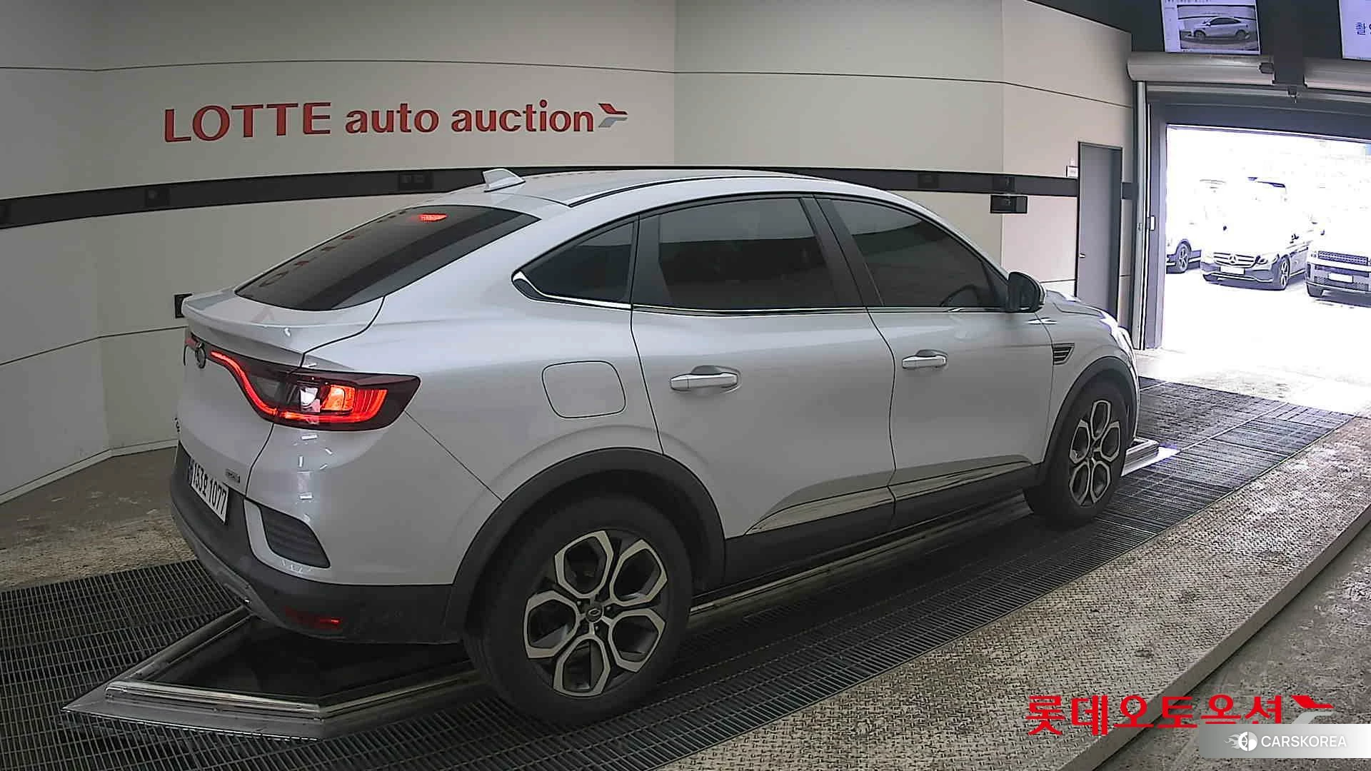 Renault Korea (Samsung) XM3 id 3888281 из Кореи 10