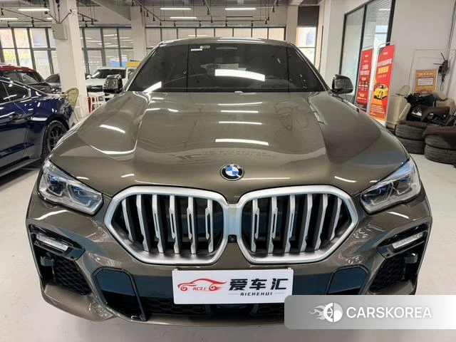 BMW X6 id 4258160 из Китая 10