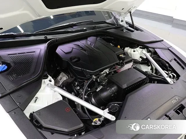 Genesis G80 (RG3) id 3052810 из Кореи 10