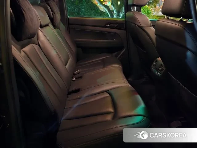 Ssangyong The New Rexton Sport id 2940345 из Кореи 10