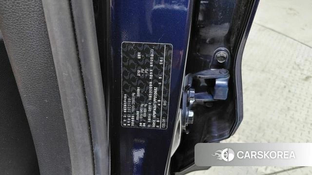 Ssangyong Torres id 4848273 из Кореи 10