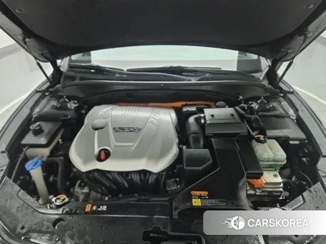 Hyundai Grandeur IG Hybrid id 3123466 из Кореи 10