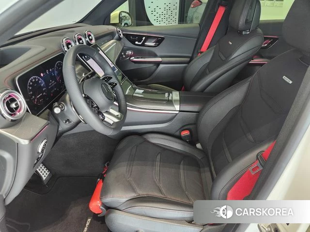Mercedes-Benz GLC-Class X254 id 4427100 из Кореи 10