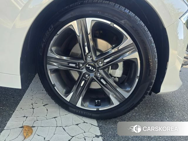 Kia K5 3rd generation id 4941872 из Кореи 10