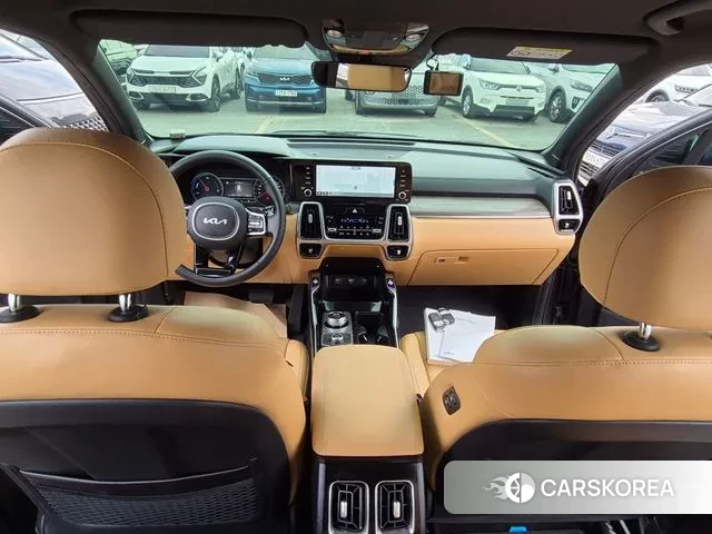 Kia Sorento 4th Generation id 3577410 из Кореи 10