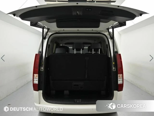 Hyundai Staria id 4561617 из Кореи 10