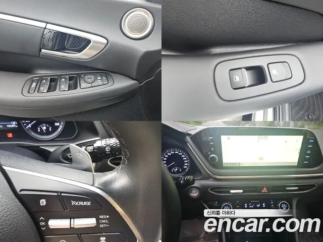 Hyundai Sonata (DN8) id 2757883 из Кореи 10