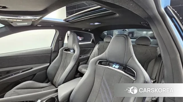 Hyundai The New Avante (CN7) id 3212139 из Кореи 10