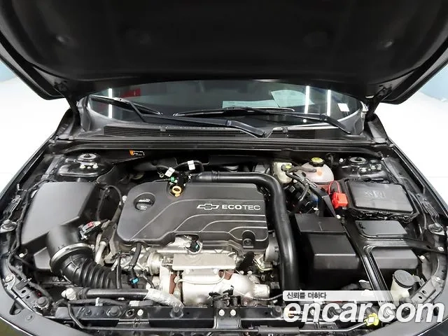 Chevrolet (GM Daewoo) All New Malibu id 2922774 из Кореи 10