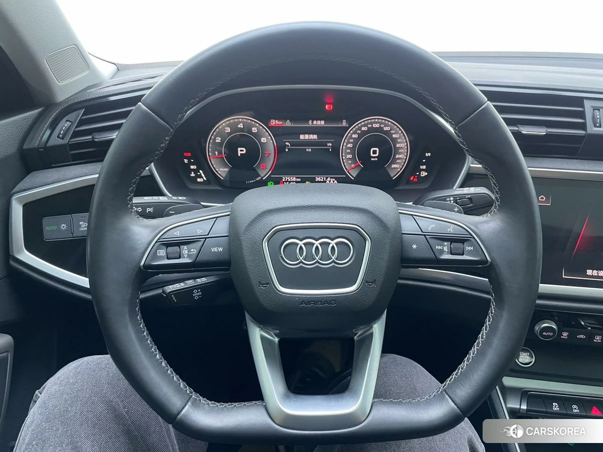 Audi Q3 id 4420727 из Китая 10
