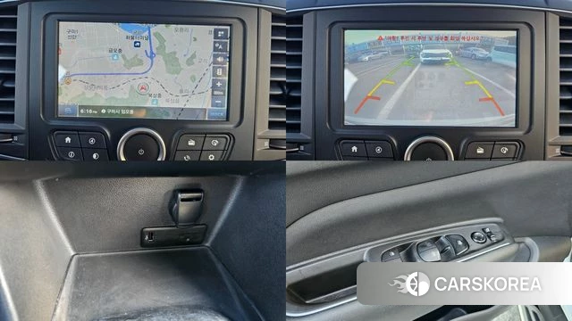 Renault Korea (Samsung) The New QM6 id 3936678 из Кореи 10