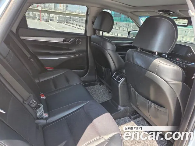 Hyundai Grandeur IG id 2718504 из Кореи 10