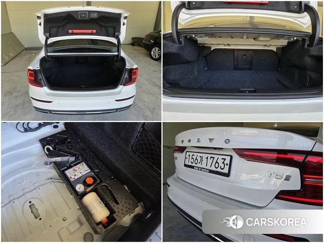 Volvo S60 3rd generation id 3899310 из Кореи 10