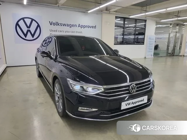 Volkswagen Passat GT (B8) id 3722409 из Кореи 10