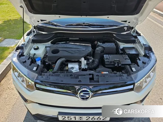 Ssangyong Berry New Tivoli id 3041960 из Кореи 10