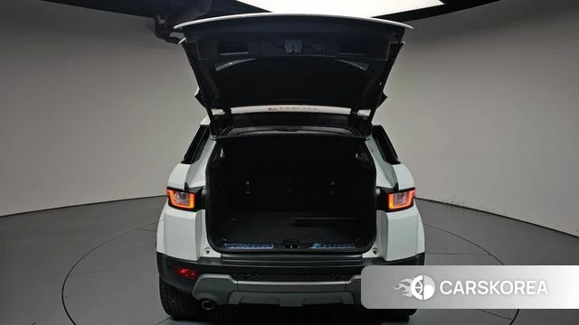 Land Rover Range Rover Evoque id 4882700 из Кореи 10