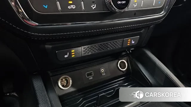 Ssangyong Rexton Sports id 3407985 из Кореи 10