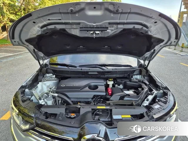 Renault Korea (Samsung) QM6 id 3297321 из Кореи 10