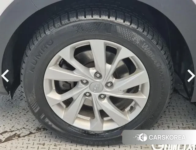 Hyundai All New Tucson id 3709238 из Кореи 10