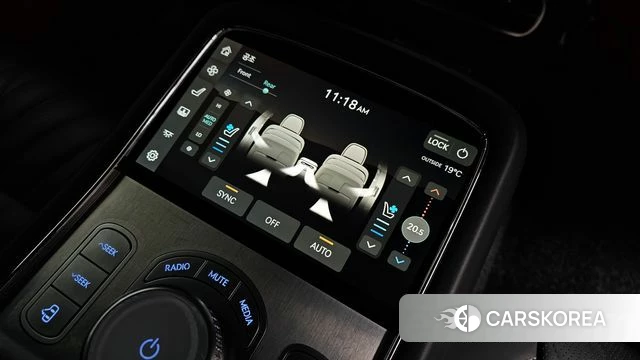 Genesis G90 (RS4) id 4223191 из Кореи 10