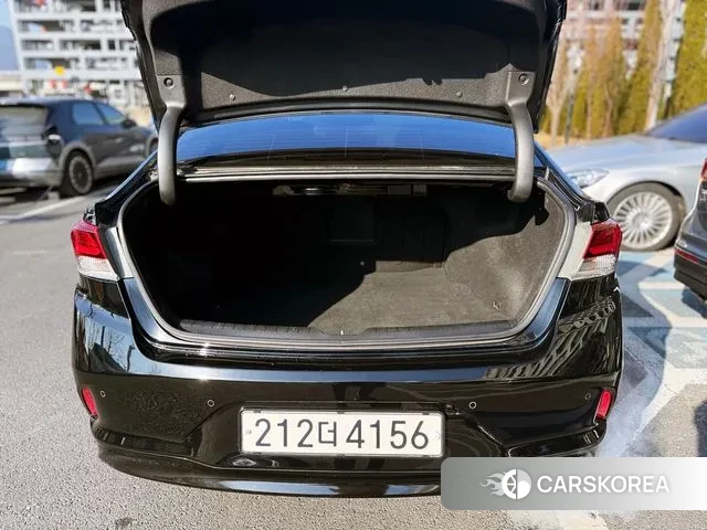 Hyundai Sonata New Rise id 3203936 из Кореи 10