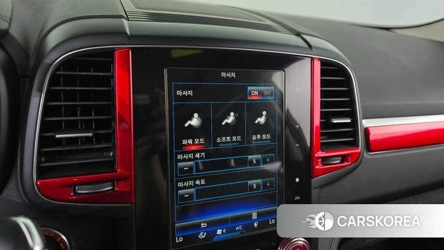 Renault Korea (Samsung) The New QM6 id 4849101 из Кореи 10