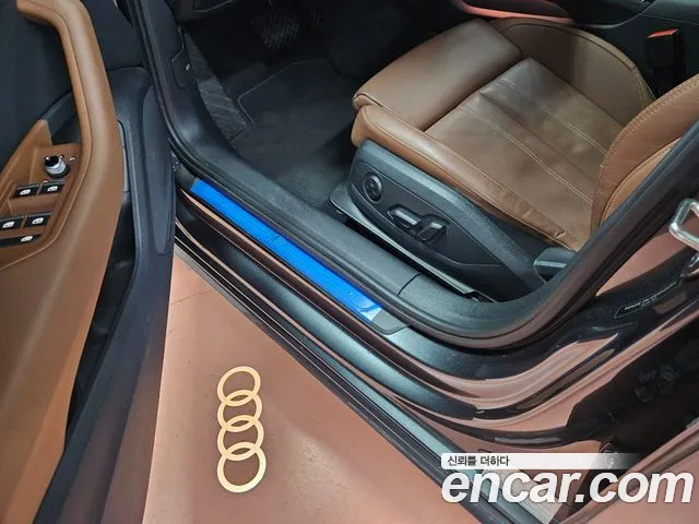 Audi A4 (B9) id 2806849 из Кореи 10