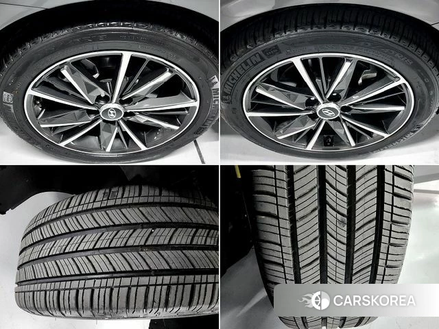 Hyundai The New Grandeur IG id 4298675 из Кореи 10