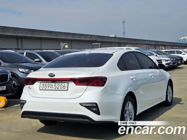 Kia Come New K3 id 2948284 из Кореи 10