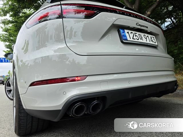 Porsche Cayenne (PO536) id 4475320 из Кореи 10