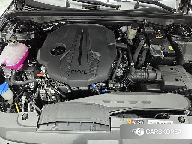 Kia The New K5 3rd generation id 4599843 из Кореи 10