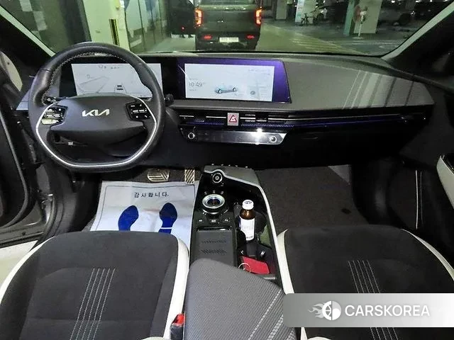 Kia EV6 id 3621136 из Кореи 10