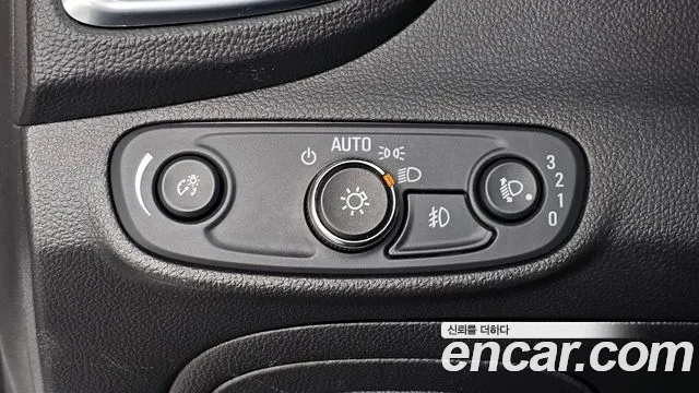 Chevrolet (GM Daewoo) The New Trax id 2505454 из Кореи 10