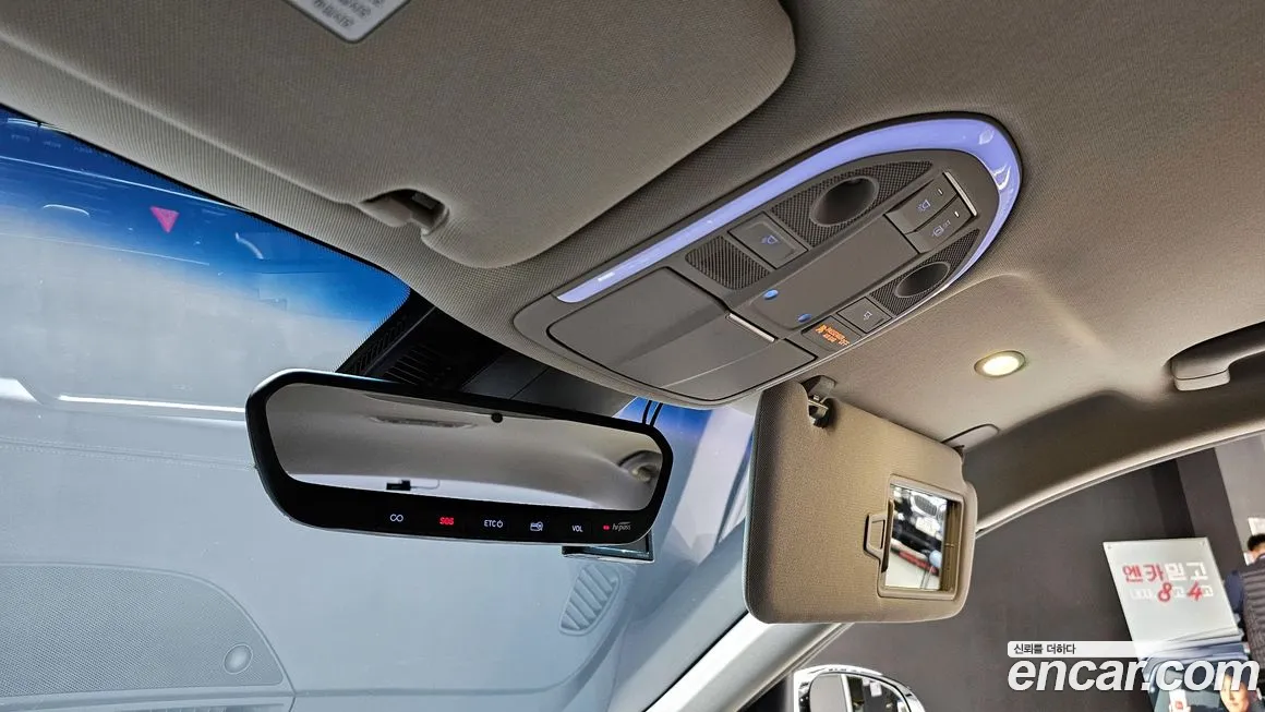 Genesis G70 id 2120469 из Кореи 10