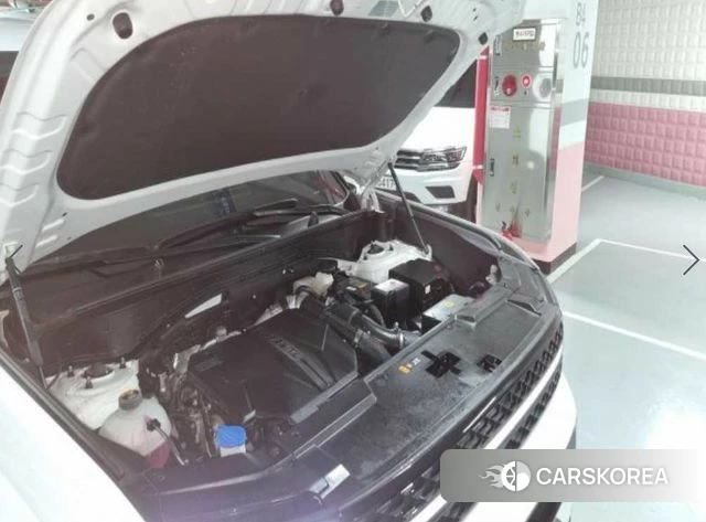 Hyundai Santa Fe (MX5) id 3793378 из Кореи 10