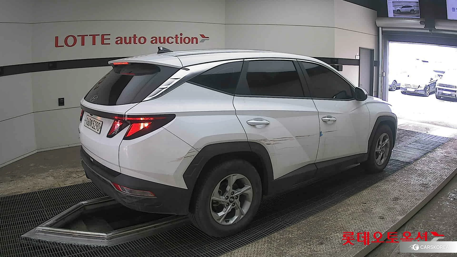 Hyundai Tucson id 3875701 из Кореи 10