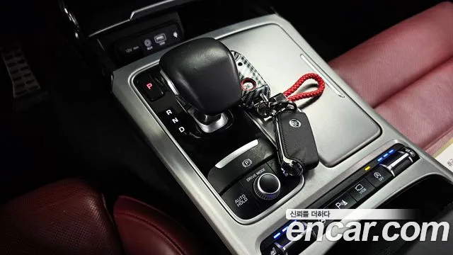 Kia Stinger id 2653225 из Кореи 10