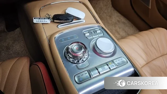 Genesis G90 (RS4) id 3610987 из Кореи 10