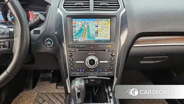 Ford Explorer id 3789523 из Кореи 10