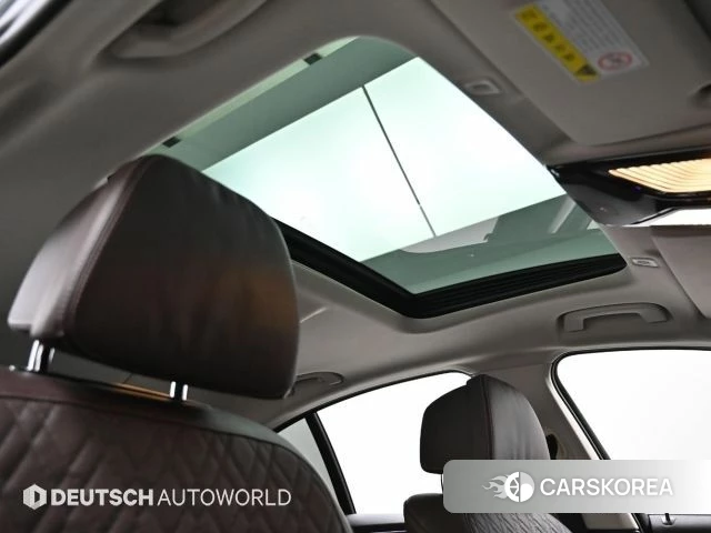 BMW 5 Series (G30) id 3873310 из Кореи 10