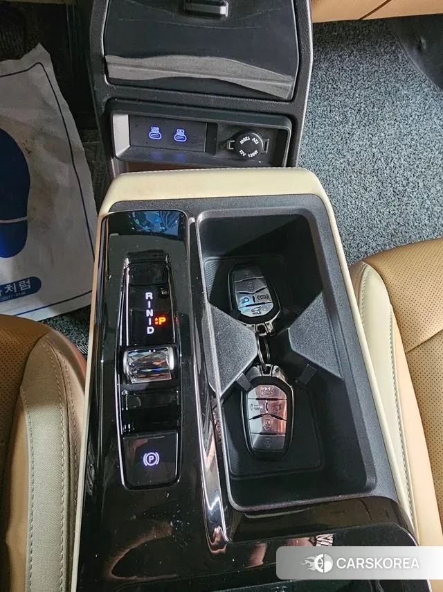 Ssangyong Actian 2nd Generation id 3731919 из Кореи 10