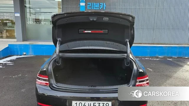 Genesis G80 (RG3) id 3670394 из Кореи 10