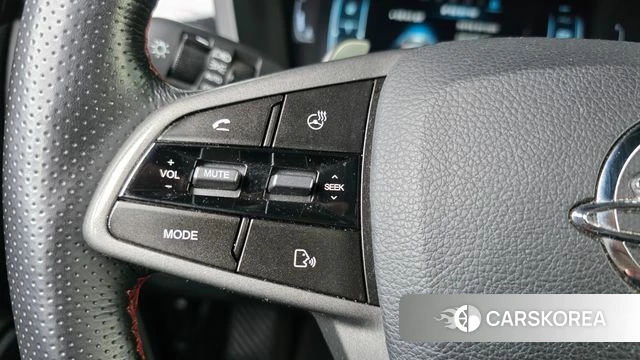 Ssangyong Beautiful Korando id 4721513 из Кореи 10