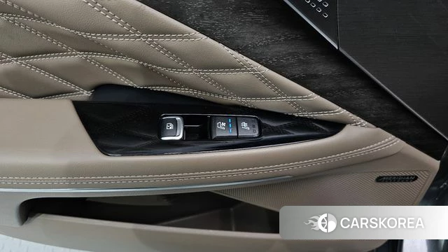 Kia K8 id 4195185 из Кореи 10