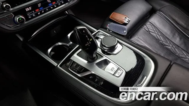 BMW 7 Series (G11) id 2581001 из Кореи 10