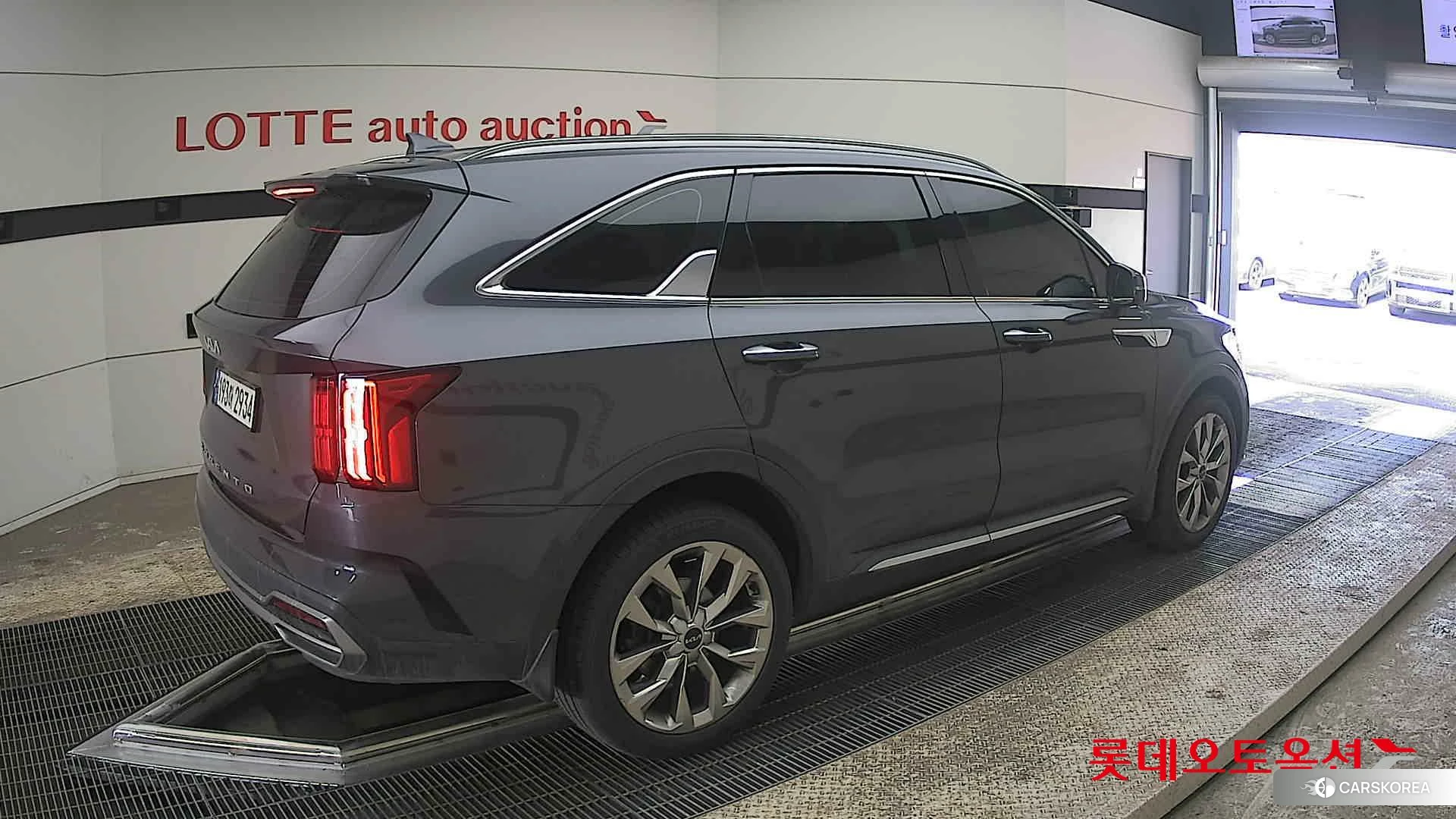 Kia Sorento id 3882177 из Кореи 10