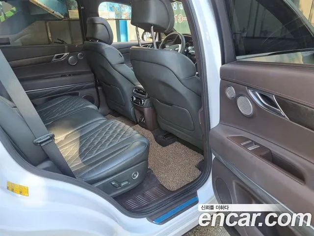 Genesis GV80 id 2685639 из Кореи 10