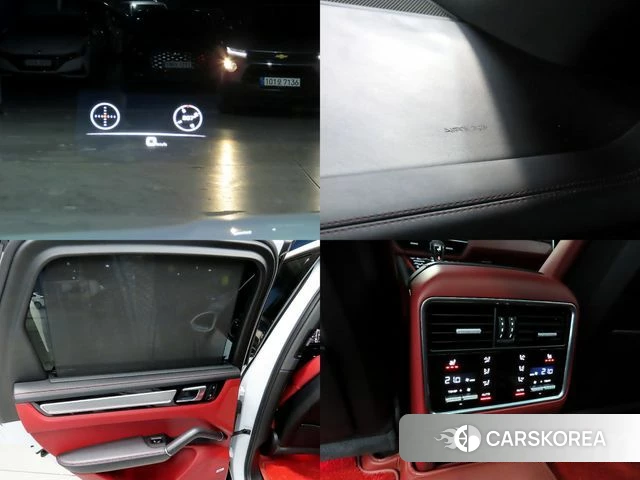 Porsche Cayenne (PO536) id 4419644 из Кореи 10