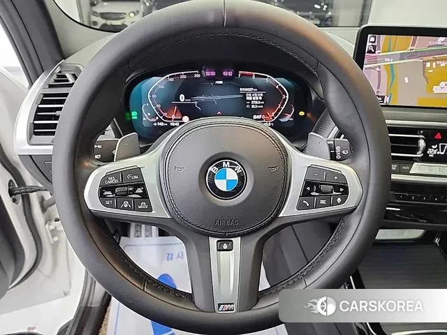 BMW X3 (G01) id 3372660 из Кореи 10